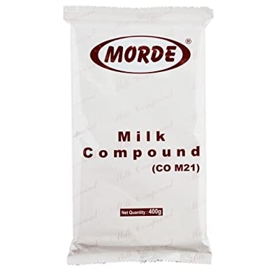 Morde Milk Compound: 400 Gm