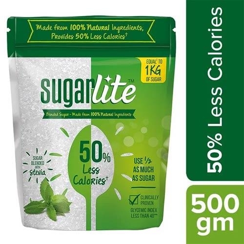 Sugarlite Sugar - 500 Gm