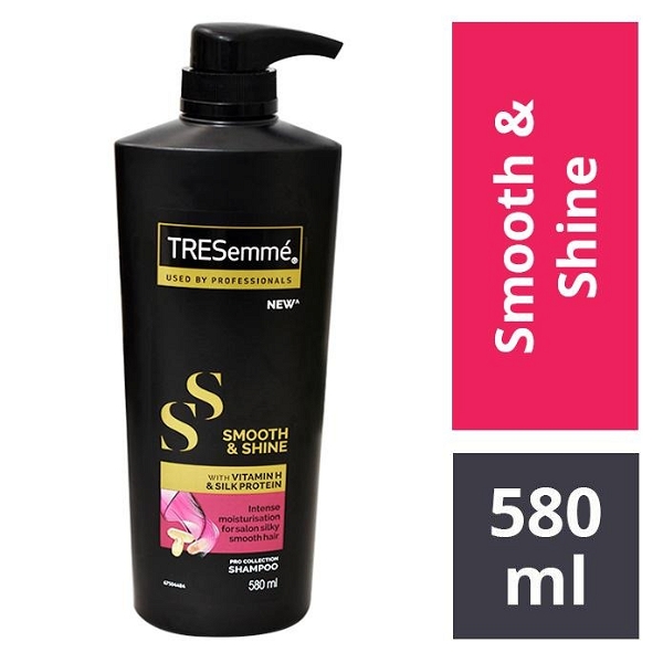 TRESemme Smooth & Shine Shampoo - 580 Ml