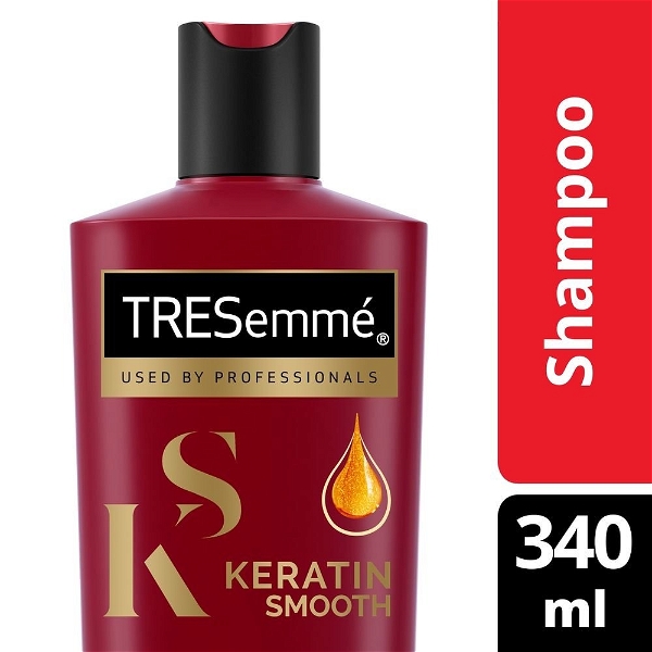 TRESemme Keratin Smooth Shampoo - 340 Ml