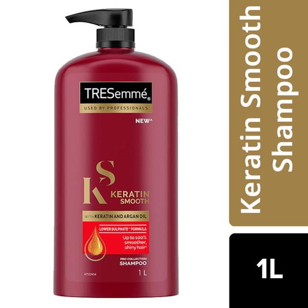 TRESemme Keratin Smooth Shampoo - 1 L