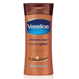 Vaseline Intensive Care Cocoa Glow Body Lotion - 100 Ml