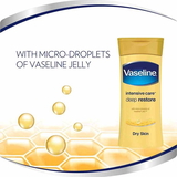 Vaseline Intensive Care Deep Restore Body Lotion - 200 Ml