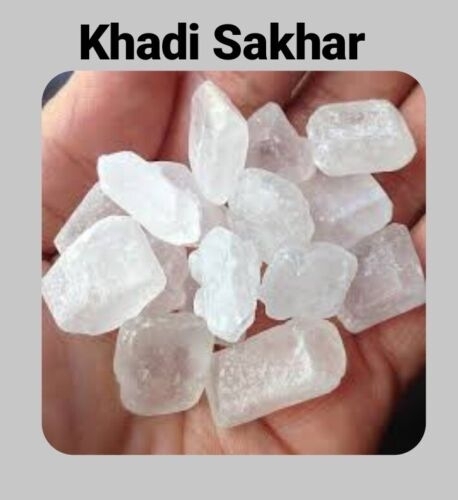 Sugar Candy (Khadi Shakkar): 200 Gm