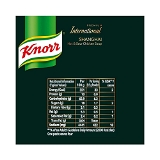 Knorr International Shanghai Hot & Sour Chicken Soup: 38 Gms