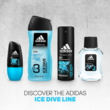 Adidas Ice Dive Shower Gel: 250 Ml