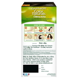 Garnier Color Naturals Shade 3 Darkest Brown Hair Colour: 60Ml+60Gm