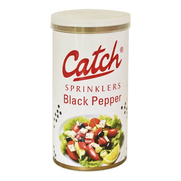 Catch Sprinklers Black Pepper: 100 Gm