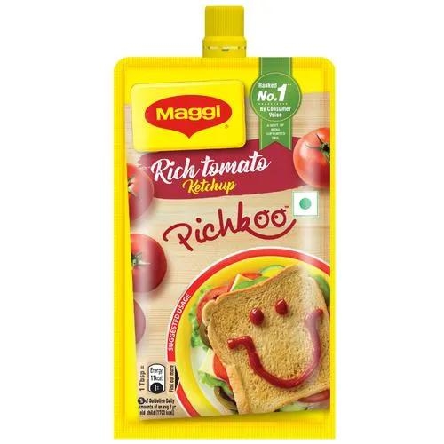 Maggi Rich Tomato Ketchup - 90 Gm