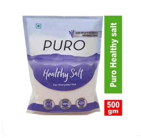 Puro Healthy Salt - 500 Gm
