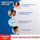 Colgate Total Advanced Health Toothpaste - 120 Gm