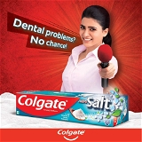 Colgate Active Salt Toothpaste - 200 Gm