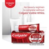 Colgate Visible White Toothpaste - 50 Gm