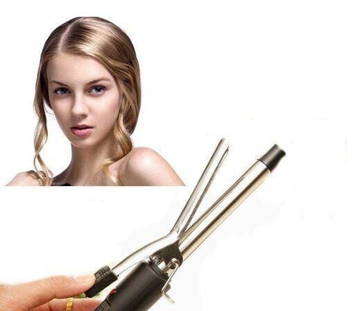New N0va trending Hair curler 471B for smooth hair styling with fast  heating f0r men