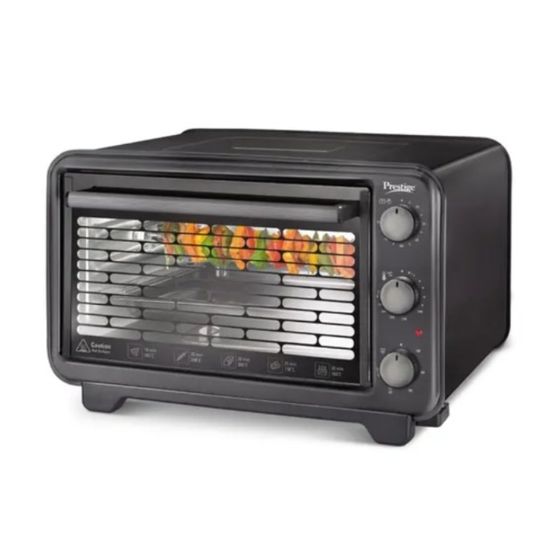 Oven Toaster Griller with Rotisserie and Convection, 32 L