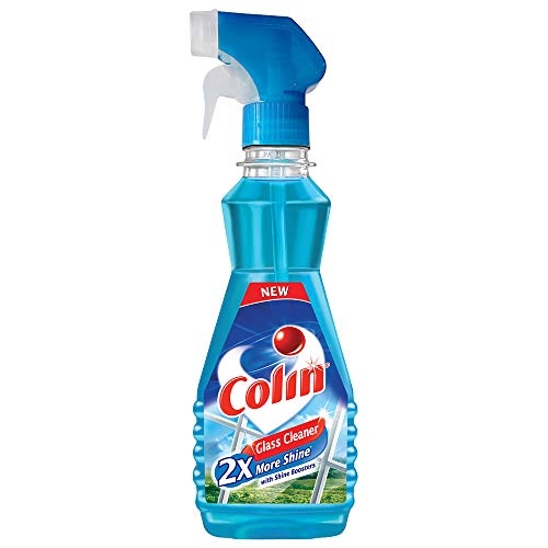 Colin  Glass Cleaner Liquid - 500ml
