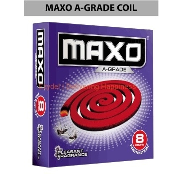 Maxo  Protection Coil  - 10N+4 Extra