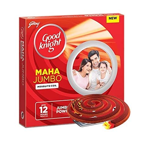 Good Knight Mosquito Coil - 10pcs