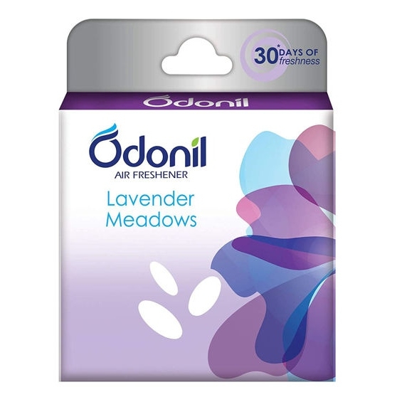 Odonil Lavender Meadows Air Refresher - 50gm