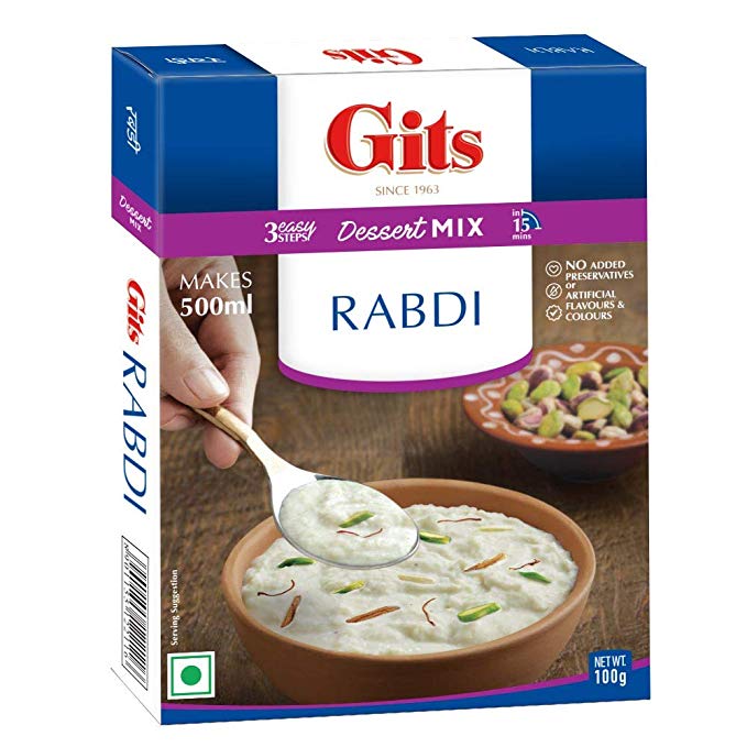 Gits Rabdi Mix