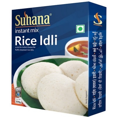Suhana Rice Idli Mix - 200g