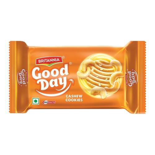Britannia Good Day Cashew Cookies - 120g