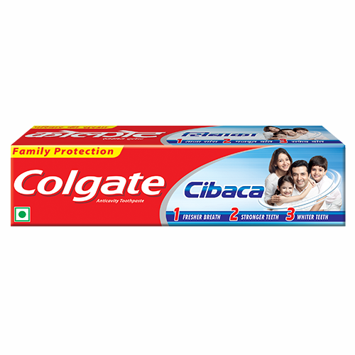 Colgate Cibaca Toothpaste - 80g