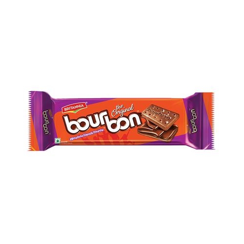 Britannia Bourbon Biscuits - 50g