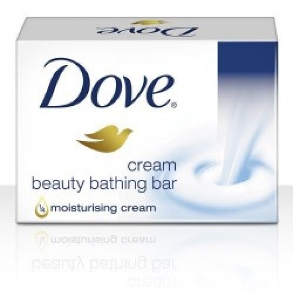 Dove Cream Beauty Bathing Soap - 100g