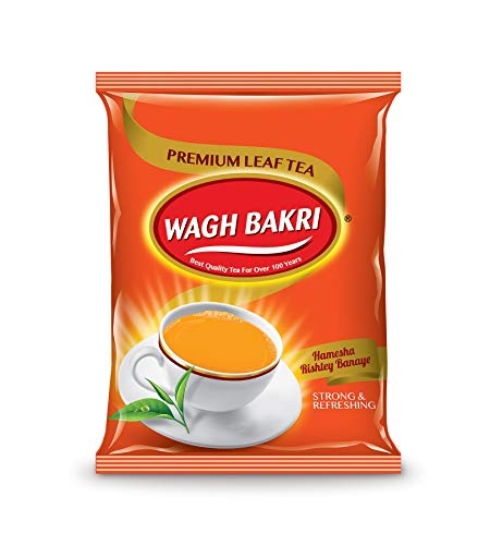 Wagh Bakri Premium Leaf Tea - 250g