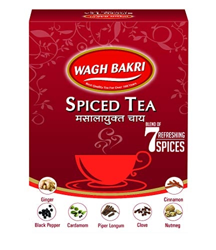 Wagh Bakri Masala Tea - 250g