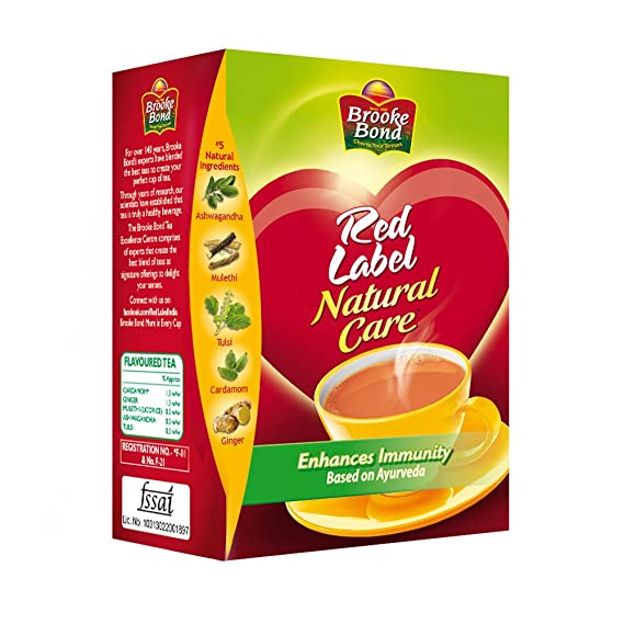 Red Label Natural Care Tea - 500g