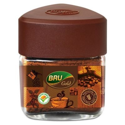 Bru Gold Coffee - 25g