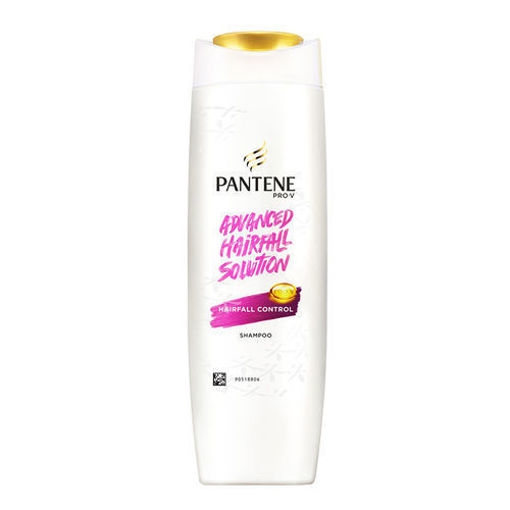 Pantene Pro-v Hairfall Control Shampoo - 180ml