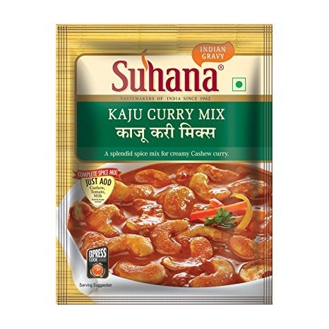 Suhana Kaju Curry Mix - 50g