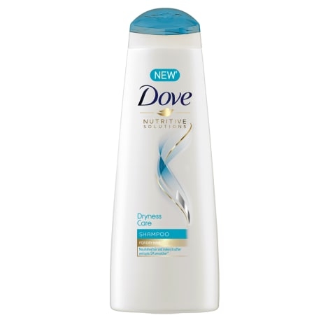 Dove Dryness Care Shampoo - 80ml