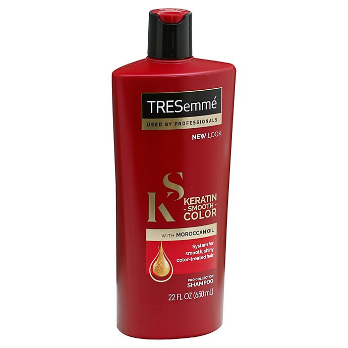 TRESemme Keratin Smooth Pro Coll. Shampoo - 80ml