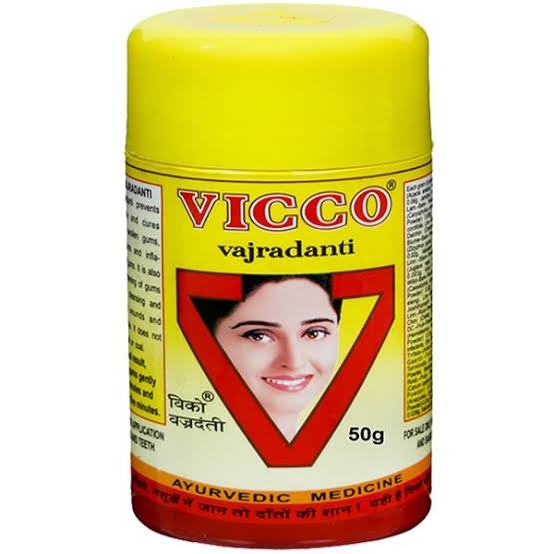 Vicco Vajradanti  Powder - 25g