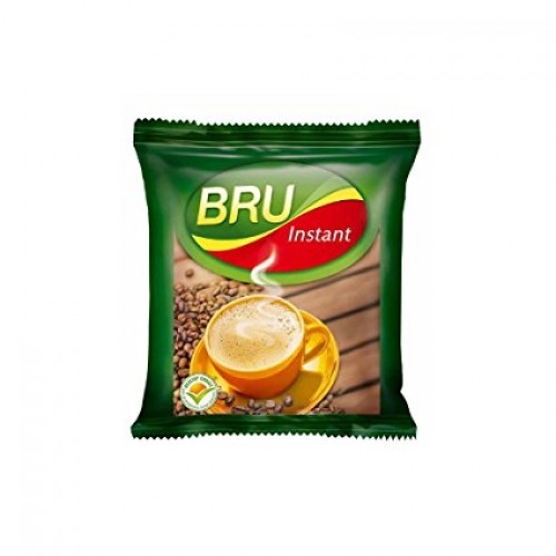 Bru Instant Coffee ( Pouch ) - Pouch