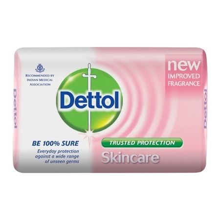 Dettol Skincare Bathing Soap  - 300g ( 3+1 Free )
