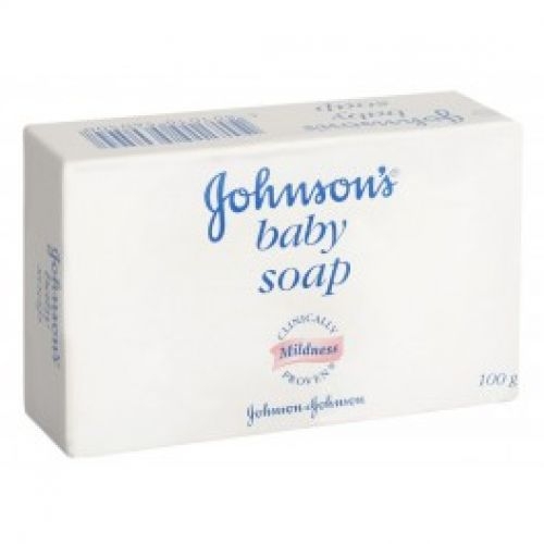 Johnsons Baby Soap - 75g