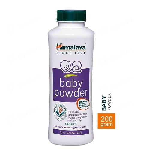 Himalaya Baby Powder - 400g