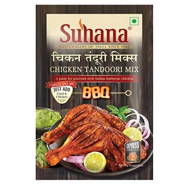 Suhana Chicken Tandoori Mix - 50g