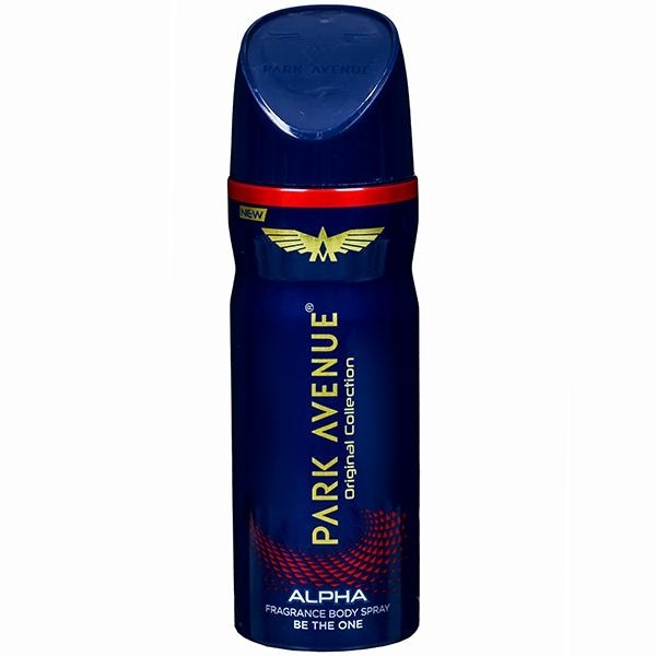 Park Avenue Alpha Body Spray - 150ml