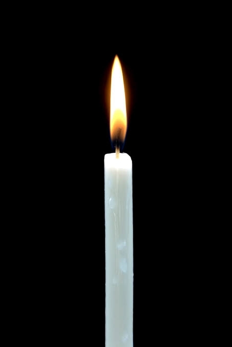 Sun light Menbatti Candles - 6pcs