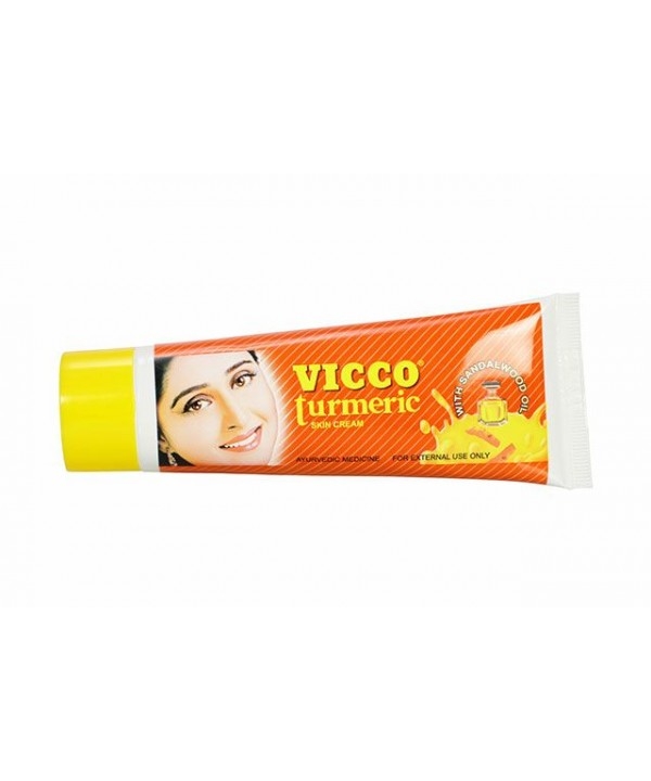 Vicco Turmeric Cream - 15g