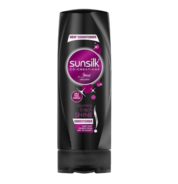 Sunsilk Black Shine Conditioner - 80ml