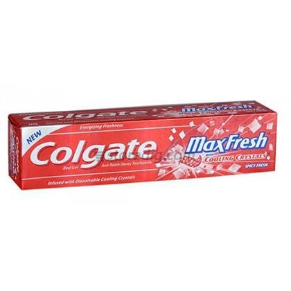 Colgate Maxfresh Toothpaste - 150g+150g=300g