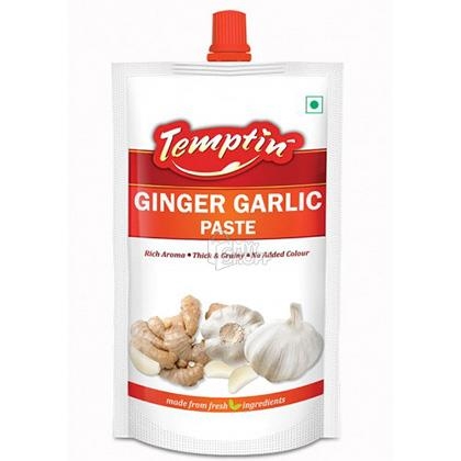 Temptin Ginger Garlic Paste  - 100g