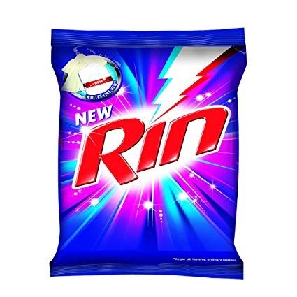 Rin Detergent Powder - 500g